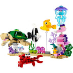LEGO Creator 3 en 1 Animales Marinos Set de Construcción – vista 1