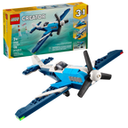 LEGO Creator Avión de Carreras 31160 – vista 2