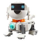 Perro espacial, segundo modelo del set LEGO Creator 31164