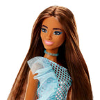 Barbie Glitz muñeca – detalle
