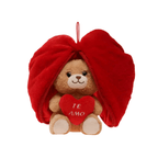 Peluche Oso en Corazón 18 cm Ideal para Regalar – vista 2