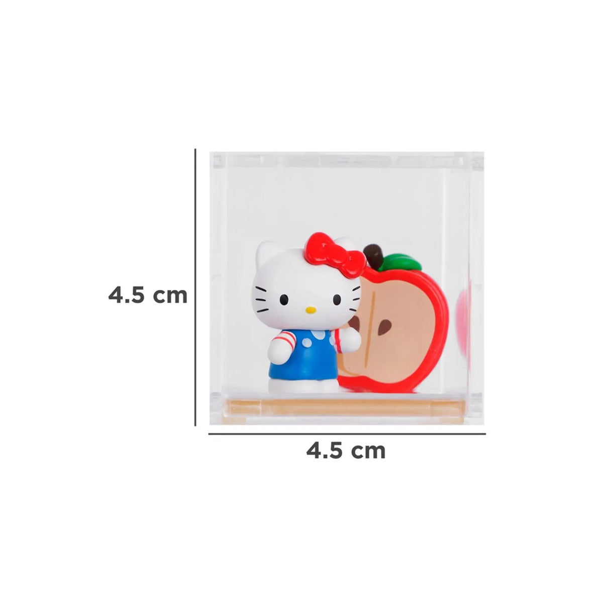 Sanrio Hello Kitty Serie Librería Figura Blind Box Sorpresa – vista 3