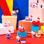 Sanrio Hello Kitty Serie Librería Figura Blind Box Sorpresa – vista 4