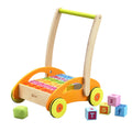 Classic World Caminador con Bloques para Aprender Colores, Números y Letras – vista 1