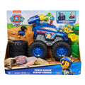 Paw Patrol Rescue Wheels Power Haulin' Rescue Cruiser de Chase con Luces y Sonidos – vista 1