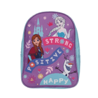 Mochila Básica 13 Pulgadas Frozen o Spider-Man – Intek
