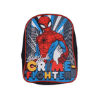 Mochila Básica 13 Pulgadas Frozen o Spider-Man – Intek