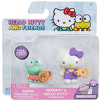 Hello Kitty and Friends Pack de 2 Figuras Surtido – vista 3