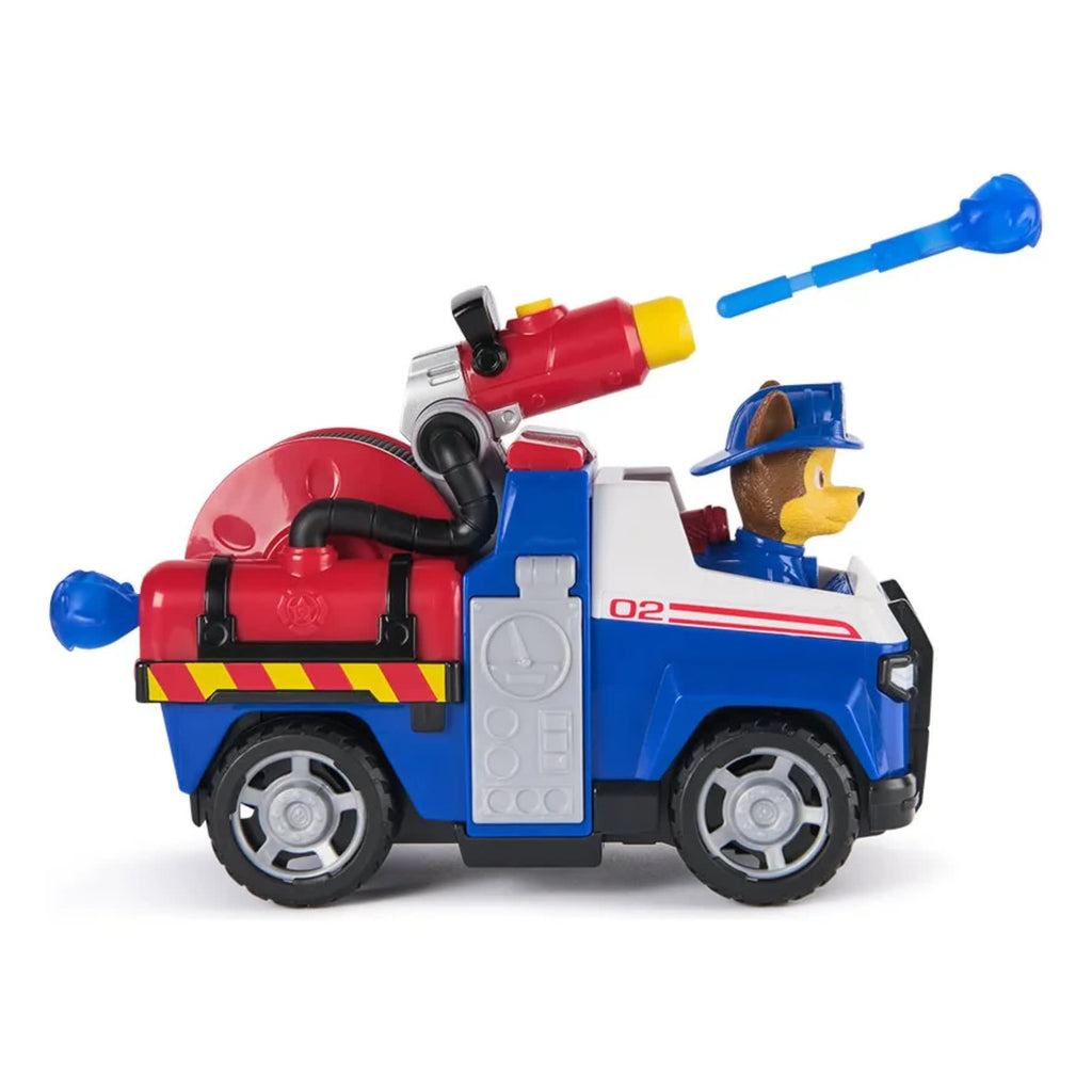 Paw Patrol Fire Rescue Vehículo de Bomberos de Chase con Figura – vista 3