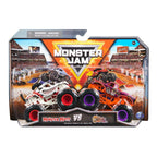 Monster Jam Pack de 2 Vehículos Escala 1:64 Surtido – vista 2