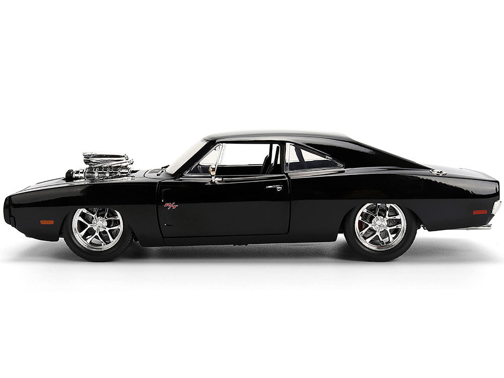Fast & Furious 7 1970 Dodge Charger R/T 1:24 Auto a Escala – Jada Toys