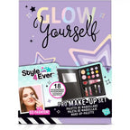 Style 4 Ever Pro Make-Up Set Glow Yourself – caja
