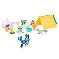 Bluey Playset Campamento con Figuras y 15 Accesorios – vista 1