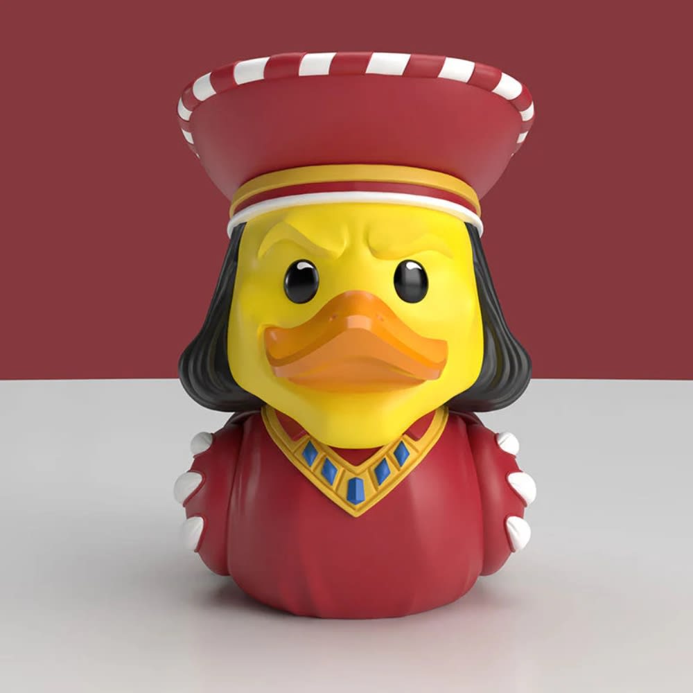 Tubbz Shrek Lord Farquaad Pato Coleccionable Mini Edición – vista 3