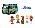 Scooby-Doo MetalFigs Set de 5 Figuras de Metal 6 cm – Jada Toys
