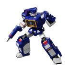 Blokees Transformers Action Edition 03 Soundwave con Luces y Sonido – vista 3