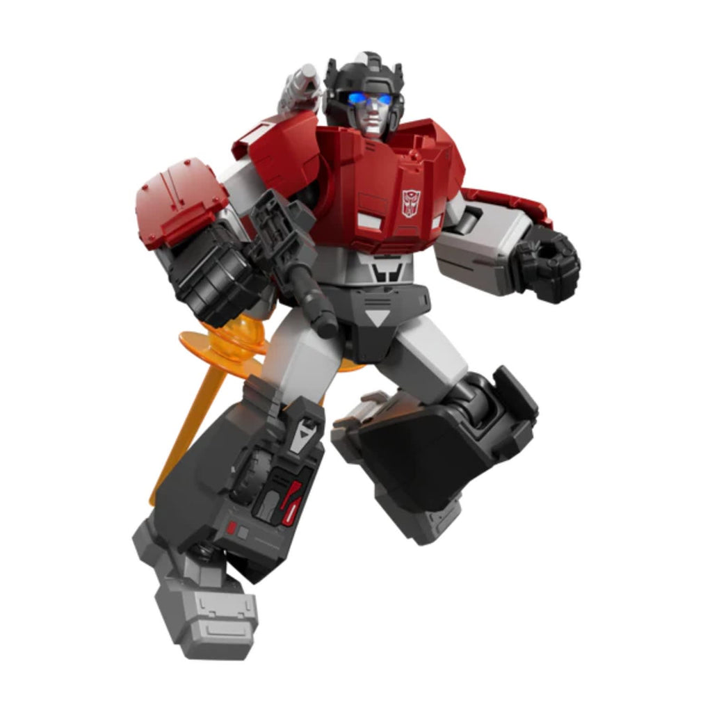 Blokees Transformers Versión 02 Shining 1985 Figura Armable – vista 3