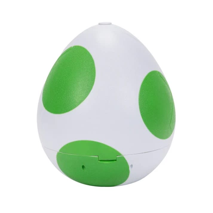 Super Mario Galaxy La Película Playset Huevo de Yoshi con Figura de 4 cm – vista 3