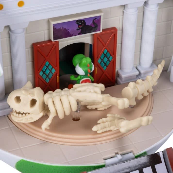 Super Mario Galaxy La Película Playset Huevo de Yoshi con Figura de 4 cm – vista 4