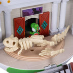 Super Mario Galaxy La Película Playset Huevo de Yoshi con Figura de 4 cm – vista 4