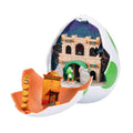 Super Mario Galaxy La Película Playset Huevo de Yoshi con Figura de 4 cm – vista 1