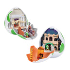 Super Mario Galaxy La Película Playset Huevo de Yoshi con Figura de 4 cm – vista 5
