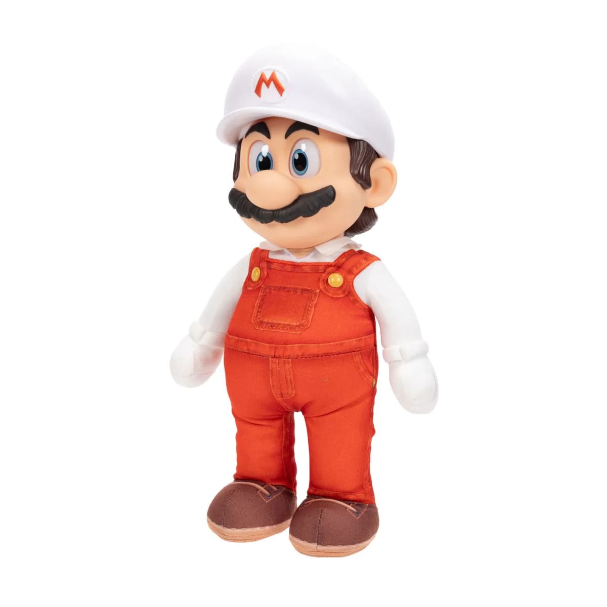 Super Mario Galaxy Película Peluche Mario con Cabeza de Plástico 36 cm – vista 1