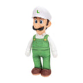 Super Mario Galaxy Película Peluche Luigi con Cabeza de Plástico 37 cm – vista 1