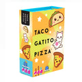 Taco Gatito Pizza Juego de Cartas Rápido para Niños – vista 1