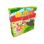 Juego de Mesa Mr. Wolf Cooperativo de Memoria – vista 2