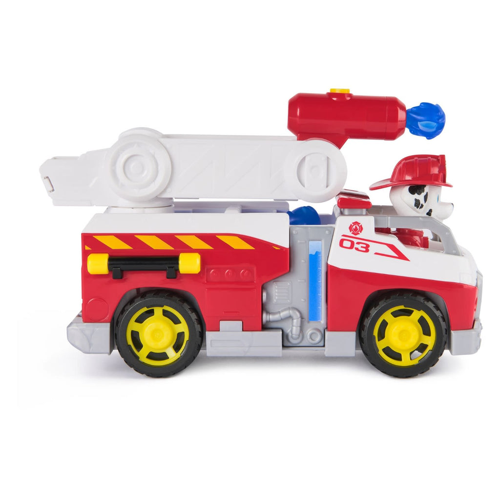 Paw Patrol Fire Rescue Camión de Bomberos de Marshall – Spin Master