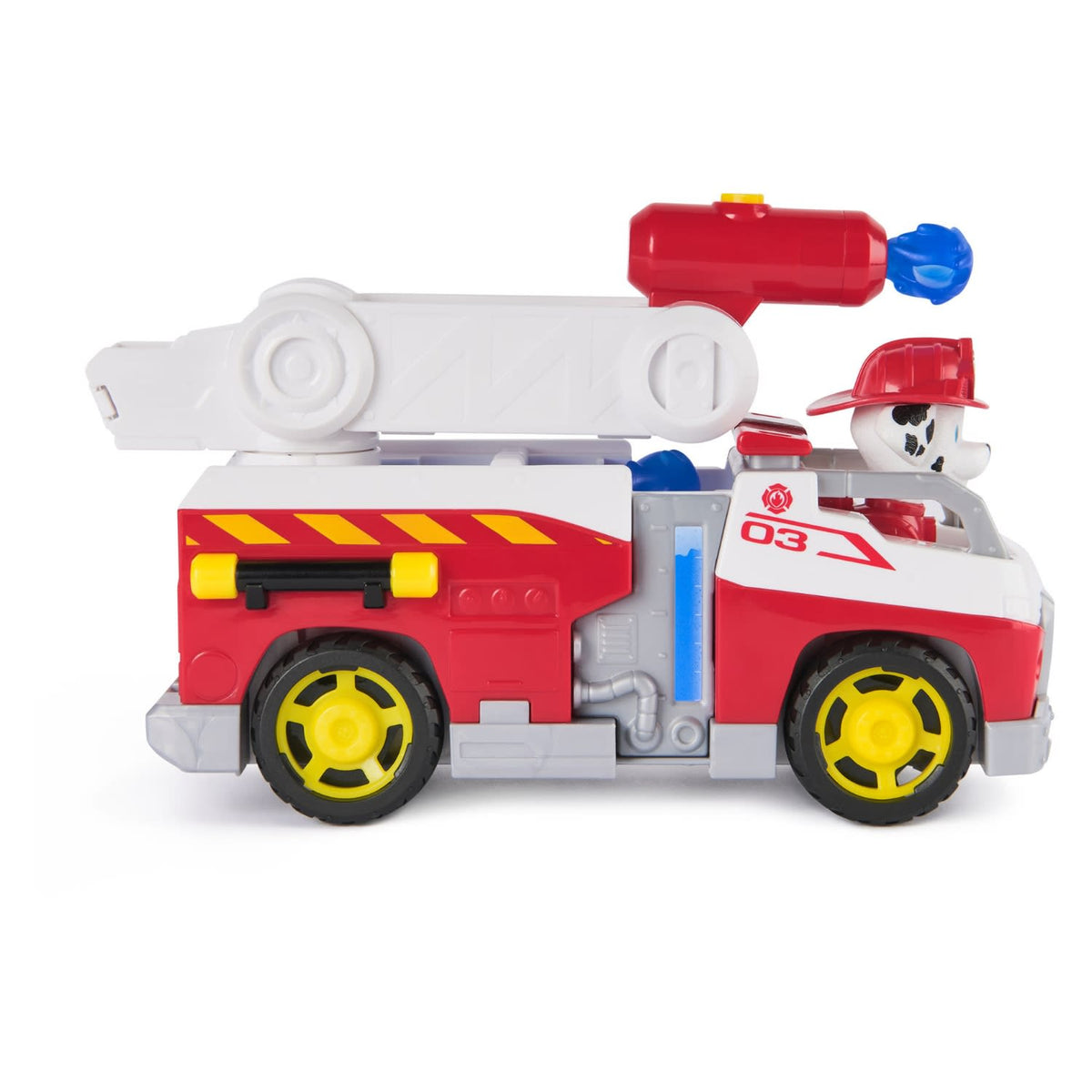 Paw Patrol Fire Rescue Camión de Bomberos de Marshall – Spin Master