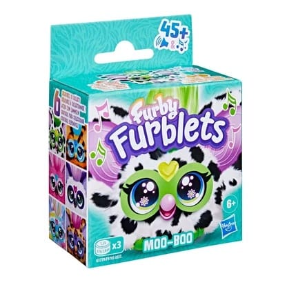 Furby Furblets Mini Furby Electrónico Surtido – vista 7