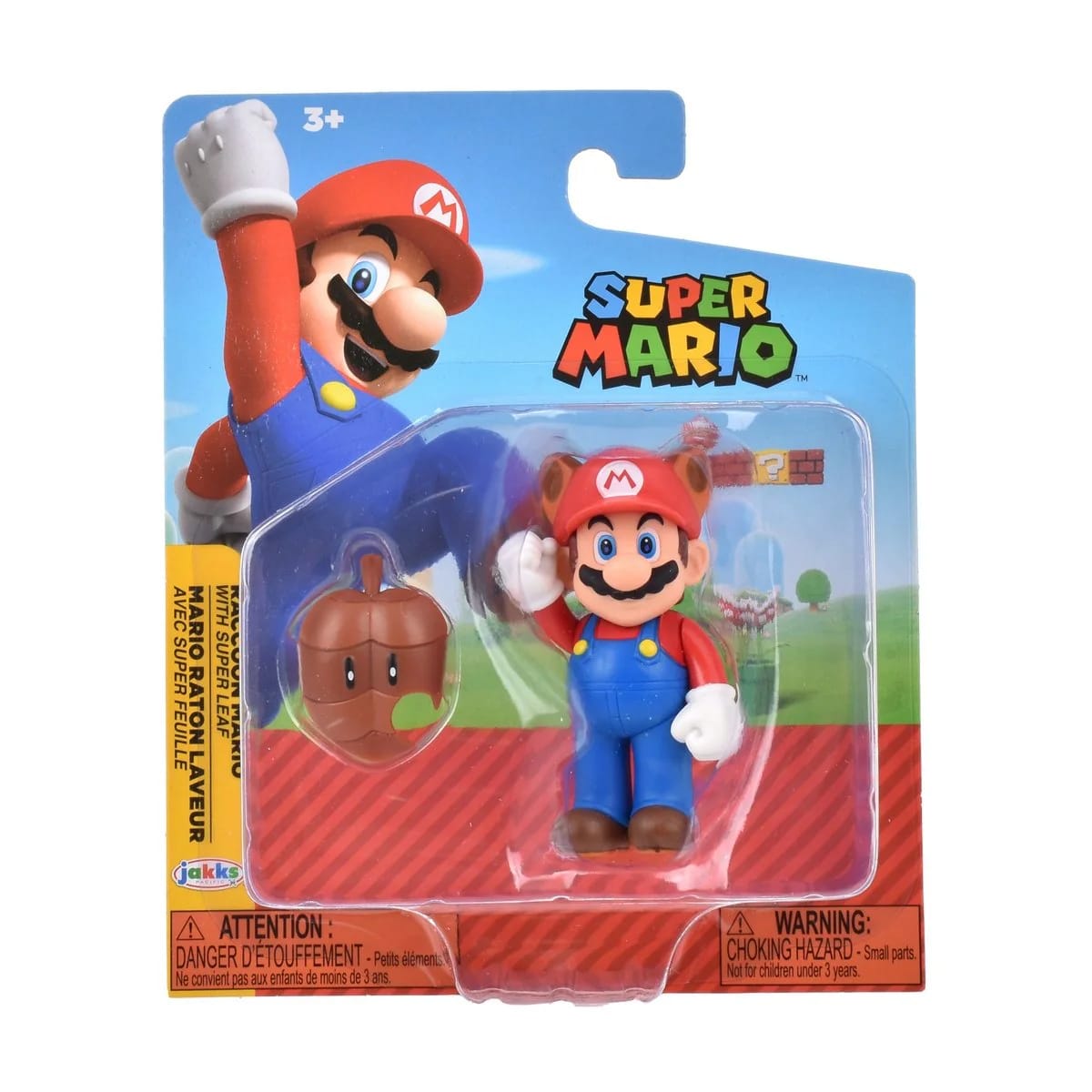 Super Mario Figura Articulada de 6 cm con Accesorio Surtido – vista 4