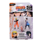 Naruto Pack de 3 Figuras Coleccionables de 7 cm con Pedestal – vista 2
