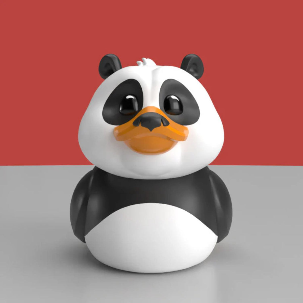 Tubbz Kung Fu Panda Po Pato Coleccionable Mini Edición – vista 3