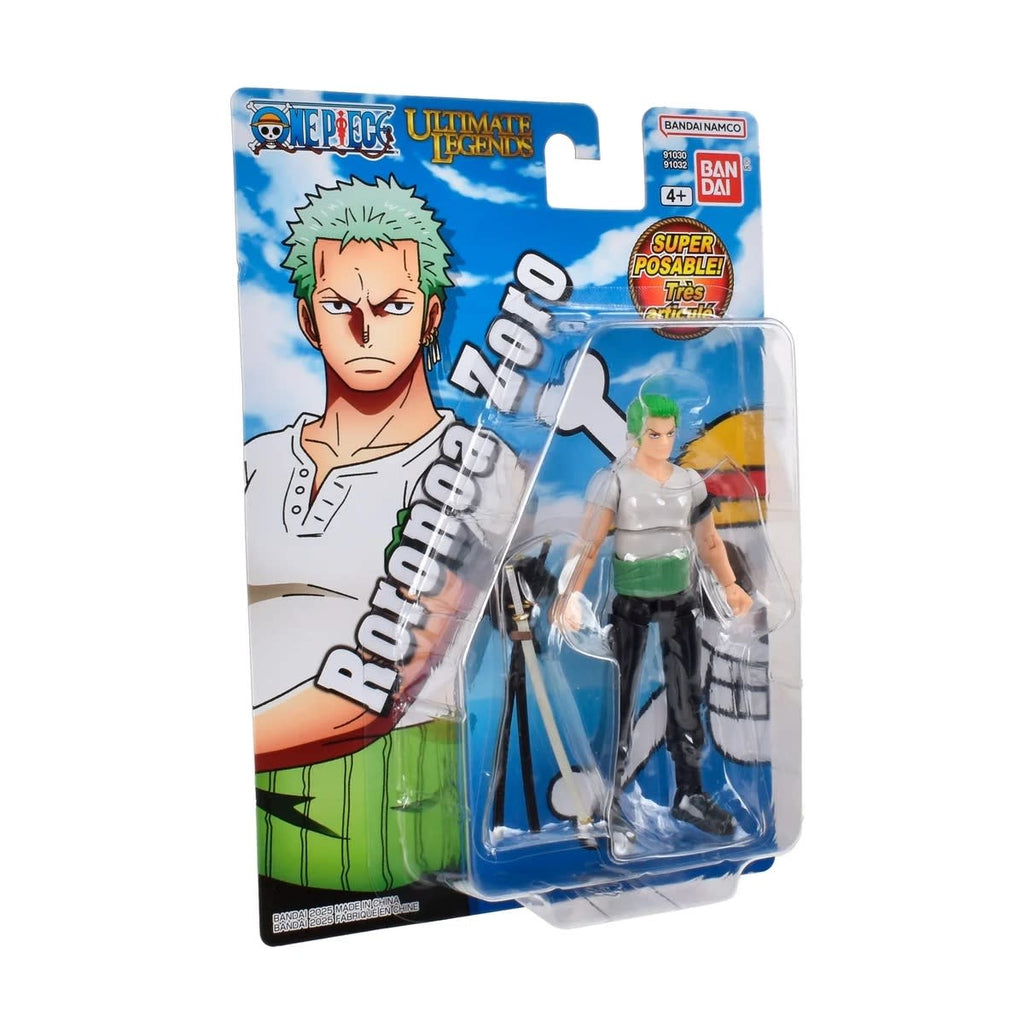 One Piece Figura de Acción de 13 cm Personaje Surtido para Coleccionar – vista 2