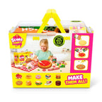 Zuru Slime Mart Canasto de Compra Pizza de Slime con Ingredientes – vista 4