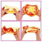 Zuru Slime Mart Canasto de Compra Pizza de Slime con Ingredientes – vista 2