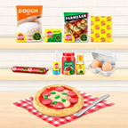 Zuru Slime Mart Canasto de Compra Pizza de Slime con Ingredientes – vista 1
