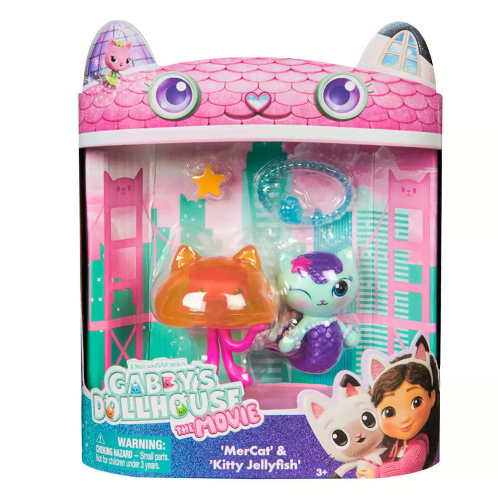 Gabby's Dollhouse La Película Pack de 2 Figuras Surtido – vista 2