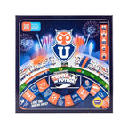 Juego de Mesa Trivia de Fútbol Universidad de Chile Dactic – vista 2