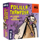 Polilla Tramposa Juego de Cartas Devir – vista 2