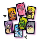 Polilla Tramposa Juego de Cartas Devir – vista 3