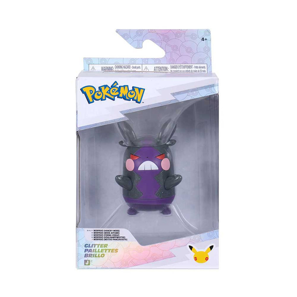Pokémon Select Glitter 30 Aniversario Morpeko