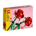 LEGO Botanicals Rosas 40460 Set de Flores para Construir – vista 1
