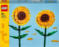 LEGO Botanicals Girasoles 40524 Flores para Armar y Exhibir – vista 1