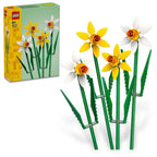 LEGO Botanicals Narcisos 40747 Ramo de Flores para Armar – vista 2