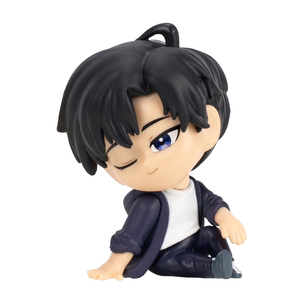 Total Anime Solo Leveling Sung Jinwoo