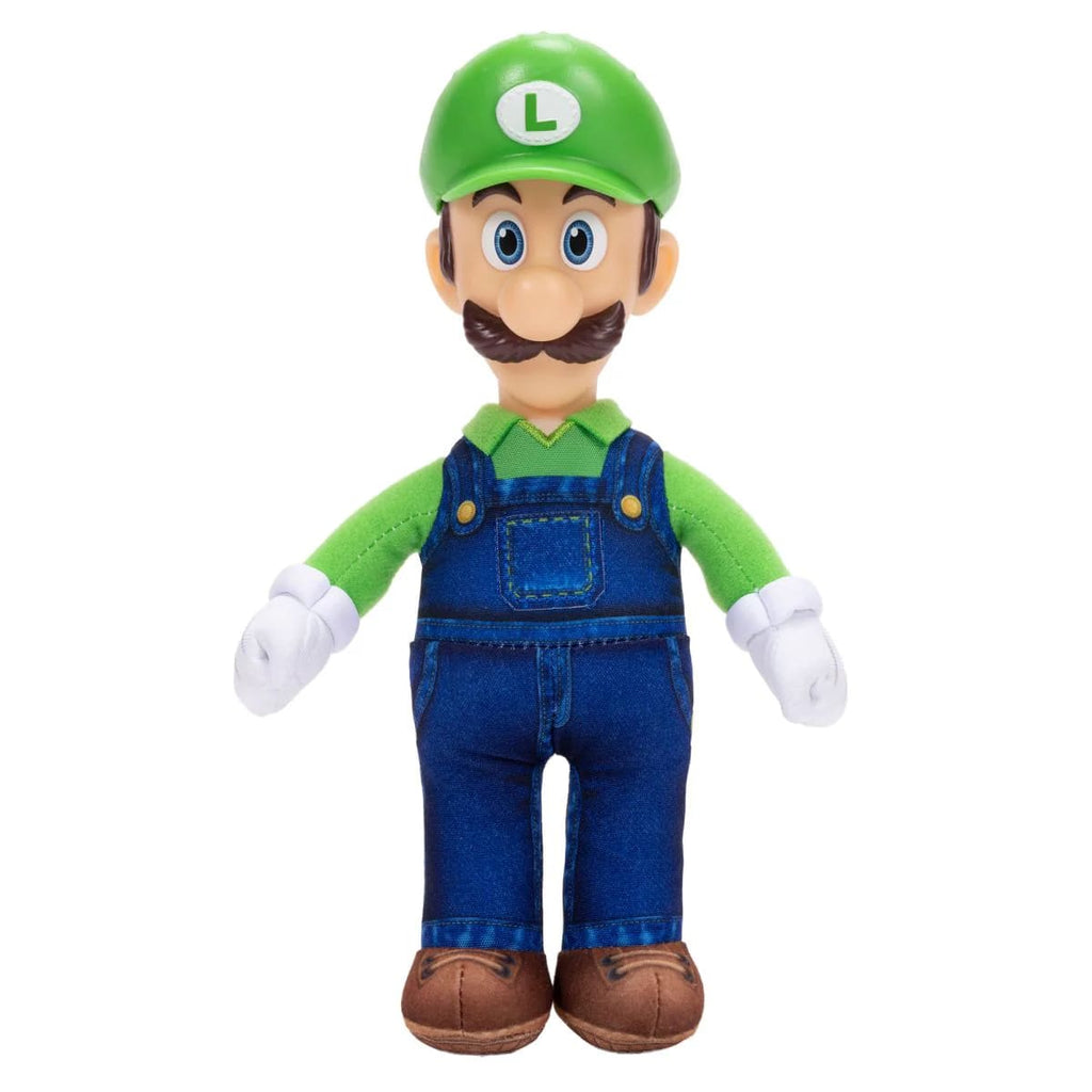 Super Mario Galaxy La Película Peluche de 23 cm con Cabeza Plástica Surtido – vista 2